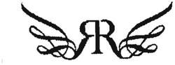 Trademark Logo RR