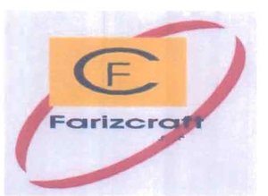 Trademark FARIZCRAFT + LOGO