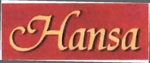 Trademark Hansa