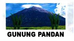 Trademark GUNUNG PANDAN