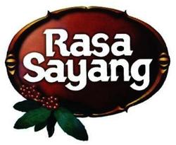 Trademark Rasa Sayang