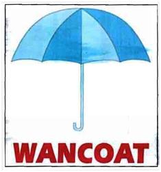 Trademark WANCOAT