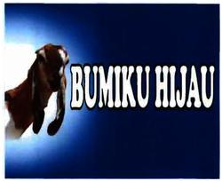 Trademark BUMIKU HIJAU