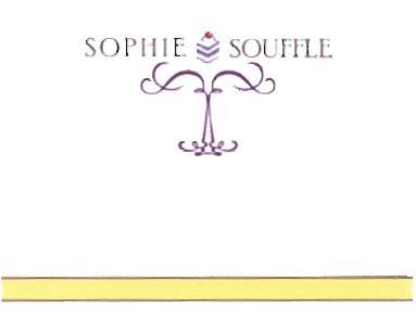 Trademark SOPHIE SOUFFLE