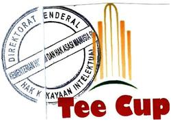 Trademark TEE CUP & LOGO