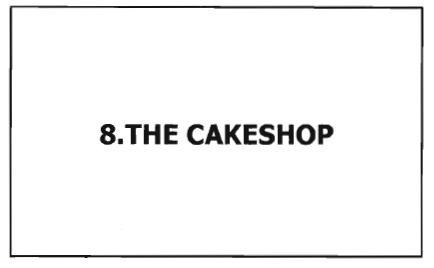 Trademark 8.THE CAKESHOP