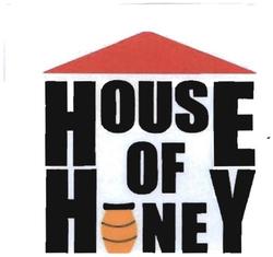 Trademark HOUSE OF HONEY