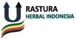 Trademark RASTURA HERBAL INDONESIA + LOGO