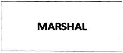 Trademark MARSHAL