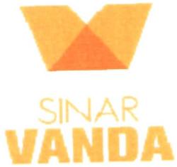 Trademark SINAR VANDA + LOGO