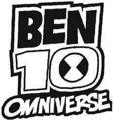 Trademark BEN 10 OMNIVERSE