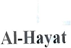 Trademark Al - Hayat