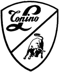 Trademark TONINO L + logo banteng