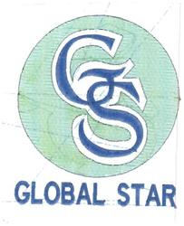 Trademark GLOBAL STAR+LOGO GS