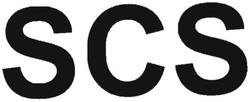 Trademark SCS