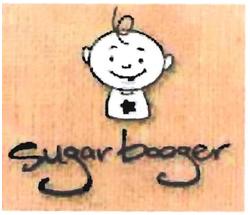 Trademark Sugar Booger + lukisan