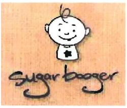 Trademark Sugar Booger + lukisan