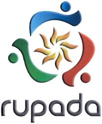 Trademark RUPADA + Logo