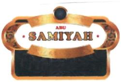 Trademark ABU SAMIYAH & LUKISAN