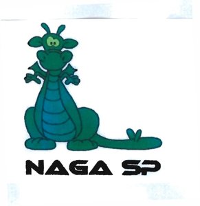 Trademark NAGA SP + Lukisan