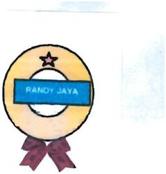 Trademark RANDY JAYA + Logo