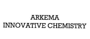 Trademark Arkema Innovative Chemistry