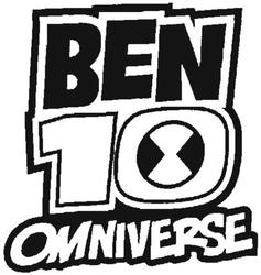 Trademark BEN 10 OMNIVERSE