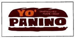 Trademark YO' PANINO + LOGO