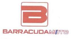 Trademark BARRACUDAMOTO + LOGO