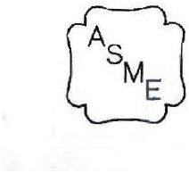 Trademark ASME