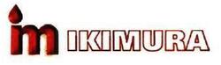 Trademark IKIMURA + LOGO