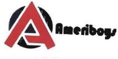 Trademark AMERIBOYS + LOGO