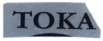 Trademark TOKA