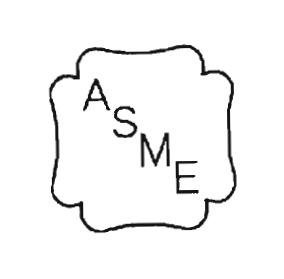 Trademark ASME