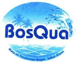 Trademark BOSQUA