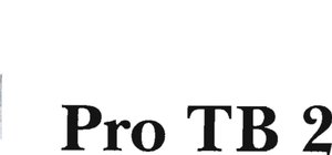 Trademark PRO TB 2