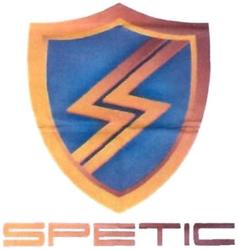 Trademark SPETIC & LOGO