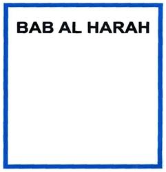 Trademark BAB AL HARAH