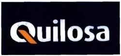 Trademark QUILOSA