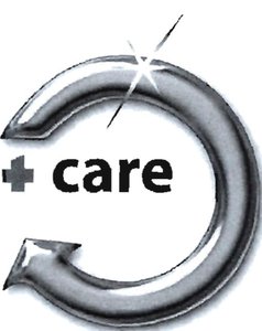 Trademark + CARE