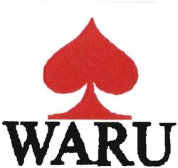 Trademark WARU + Logo