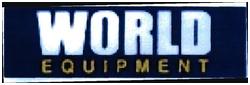 Trademark WORLD EQUIPMENT