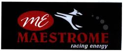 Trademark MAESTROME + lukisan