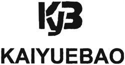 Trademark KYB KAIYUEBAO