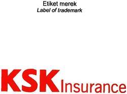 Trademark KSKInsurance