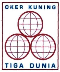 Trademark TIGA DUNIA