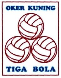 Trademark TIGA BOLA