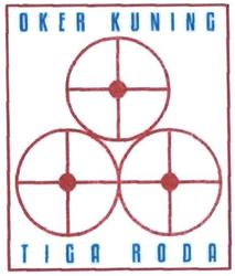 Trademark TIGA RODA