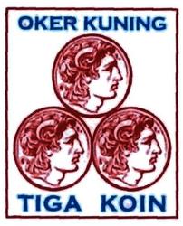 Trademark TIGA KOIN