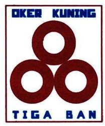 Trademark TIGA BAN + LOGO